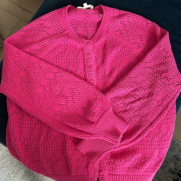 Sézane Capucine Cardigan - Picture 3 of 10